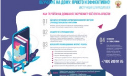 Каникулы. Карантин. Организация дистанционного обучения